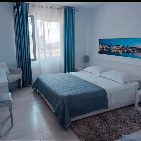 アパート Terrace_centar-2 Bedrooms スプリト